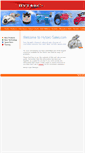 Mobile Screenshot of hytorc-sales.com